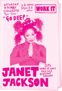 NEW JANET FLYER NEW JANET FLYER